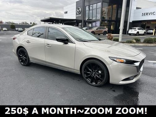 2024 Mazda Mazda3 FWD w/Select Package