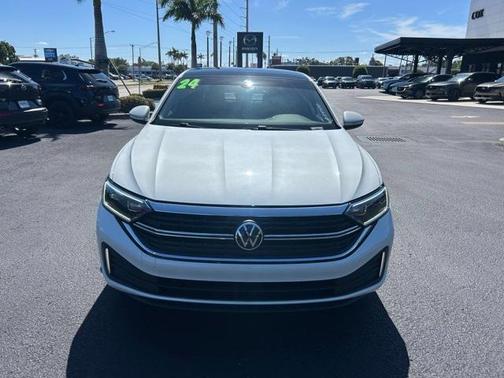 2024 Volkswagen Jetta 1.5T SEL