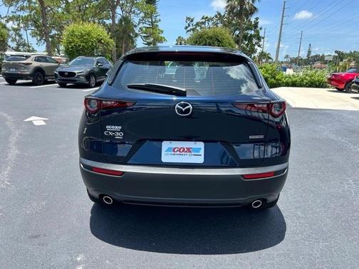 2025 Mazda CX-30 2.5 S
