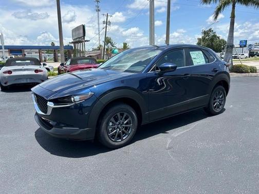 2025 Mazda CX-30 2.5 S