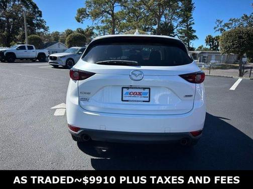 2018 Mazda CX-5 Touring