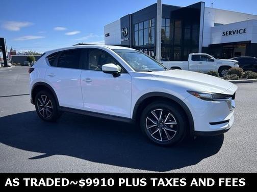 2018 Mazda CX-5 Touring
