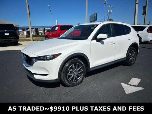 2018 Mazda CX-5 Touring