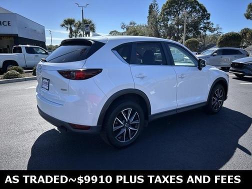 2018 Mazda CX-5 Touring