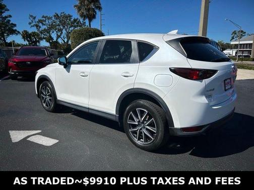 2018 Mazda CX-5 Touring