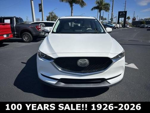 2018 Mazda CX-5 Touring