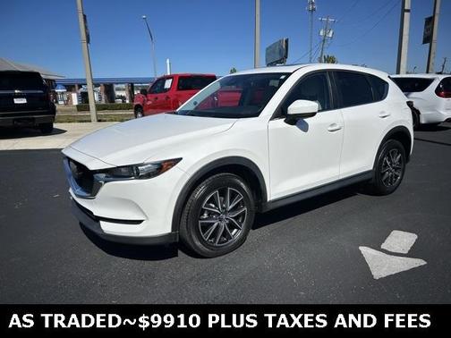 2018 Mazda CX-5 Touring