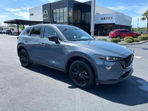 2023 Mazda CX-5 2.5 S Carbon Edition