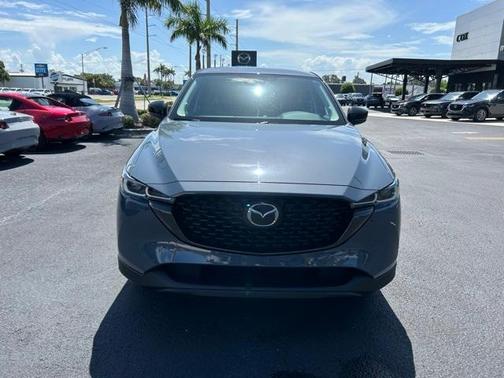 2023 Mazda CX-5 2.5 S Carbon Edition