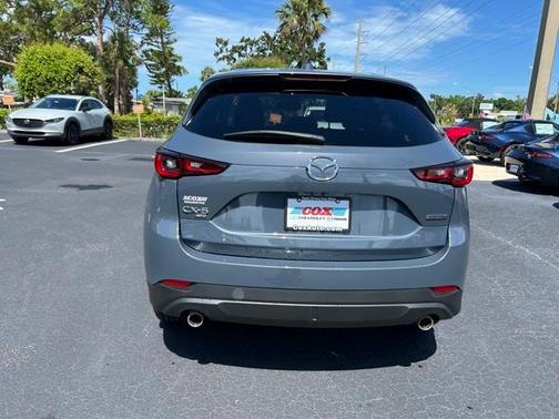 2023 Mazda CX-5 2.5 S Carbon Edition