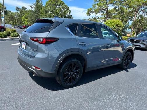 2023 Mazda CX-5 2.5 S Carbon Edition