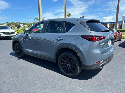 2023 Mazda CX-5 2.5 S Carbon Edition