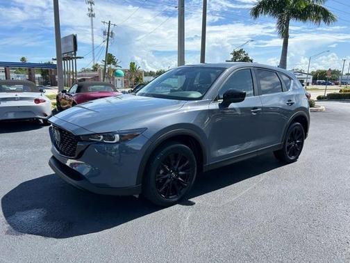 2023 Mazda CX-5 2.5 S Carbon Edition