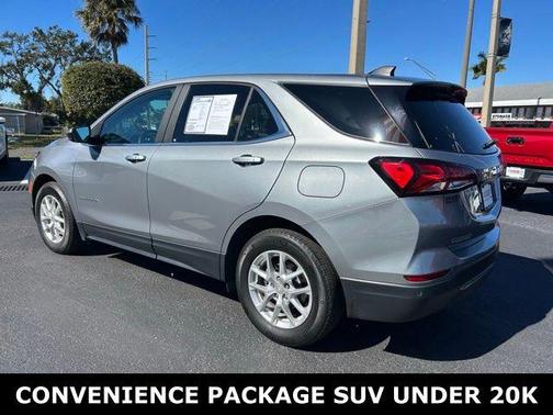 2023 Chevrolet Equinox 1LT