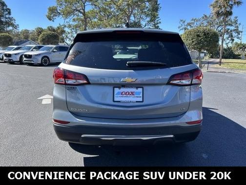 2023 Chevrolet Equinox 1LT