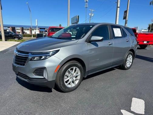 2023 Chevrolet Equinox 1LT