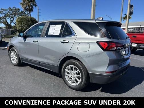 2023 Chevrolet Equinox 1LT