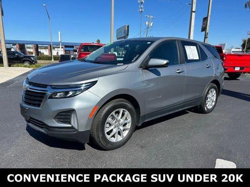 2023 Chevrolet Equinox 1LT