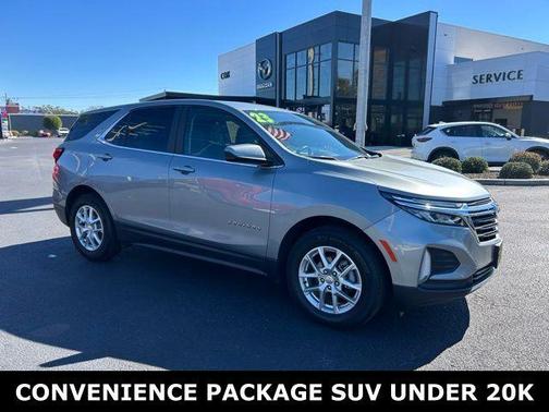 2023 Chevrolet Equinox 1LT