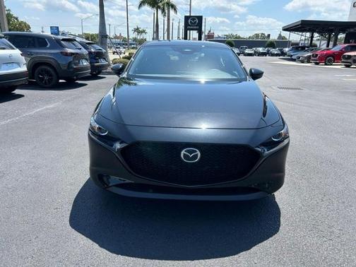 2025 Mazda Mazda3 FWD w/Preferred Package
