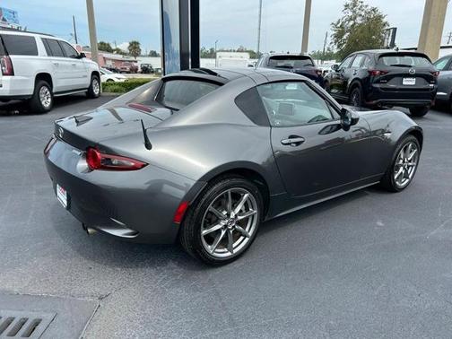 2017 Mazda MX-5 Miata RF Grand Touring