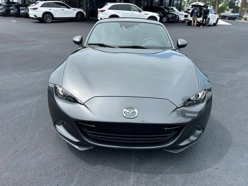2017 Mazda MX-5 Miata RF Grand Touring
