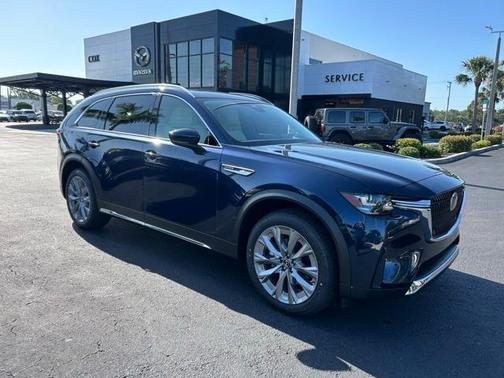 2025 Mazda CX-90 3.3 Turbo Premium Plus Package