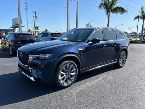 2025 Mazda CX-90 3.3 Turbo Premium Plus Package