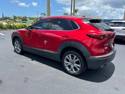 2020 Mazda CX-30 Premium Package