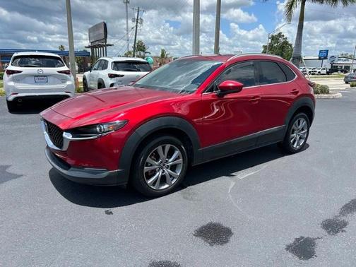 2020 Mazda CX-30 Premium Package