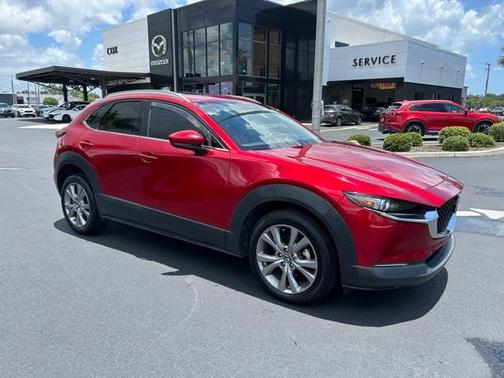 2020 Mazda CX-30 Premium Package