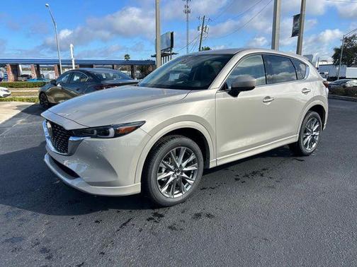 2025 Mazda CX-5 2.5 S Premium Plus Package