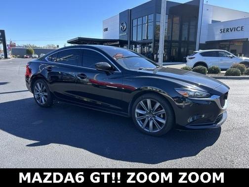 2019 Mazda Mazda6 Grand Touring