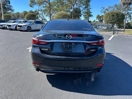 2019 Mazda Mazda6 Grand Touring
