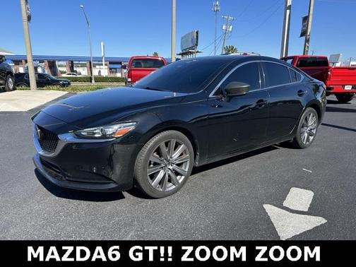 2019 Mazda Mazda6 Grand Touring