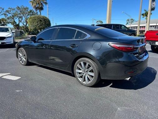 2019 Mazda Mazda6 Grand Touring