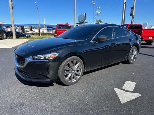 2019 Mazda Mazda6 Grand Touring