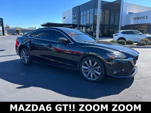 2019 Mazda Mazda6 Grand Touring