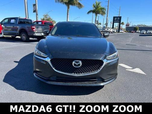2019 Mazda Mazda6 Grand Touring