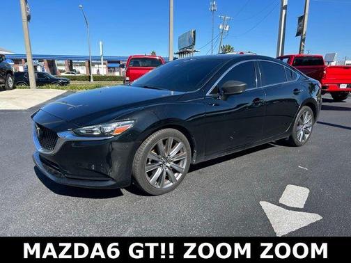 2019 Mazda Mazda6 Grand Touring