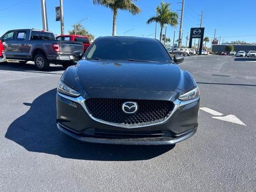 2019 Mazda Mazda6 Grand Touring