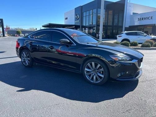 2019 Mazda Mazda6 Grand Touring