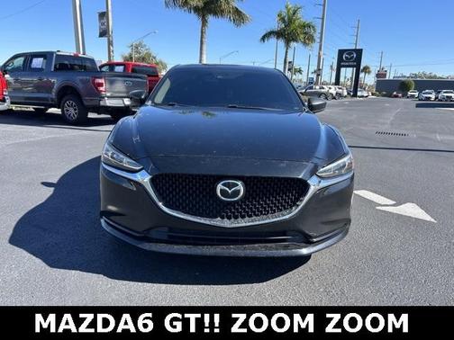 2019 Mazda Mazda6 Grand Touring