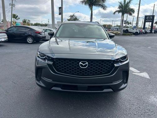 Machine Gray Metallic 2026 Mazda CX-50 2.5 S SELECT