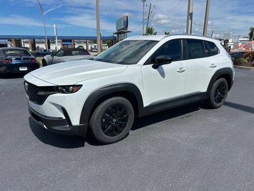 2025 Mazda CX-50 2.5 S Preferred Package