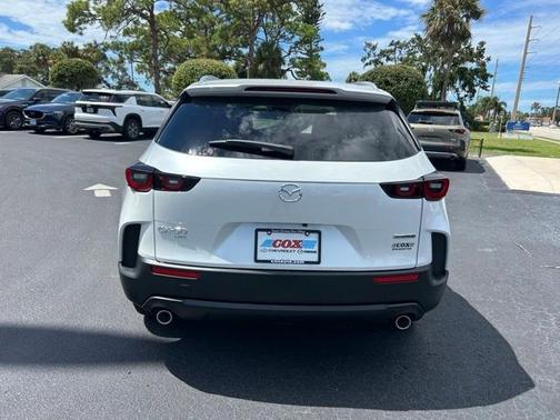 2025 Mazda CX-50 2.5 S Preferred Package