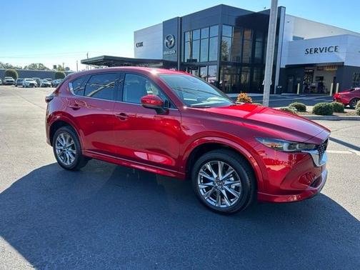 2025 Mazda CX-5 2.5 S Premium Plus Package