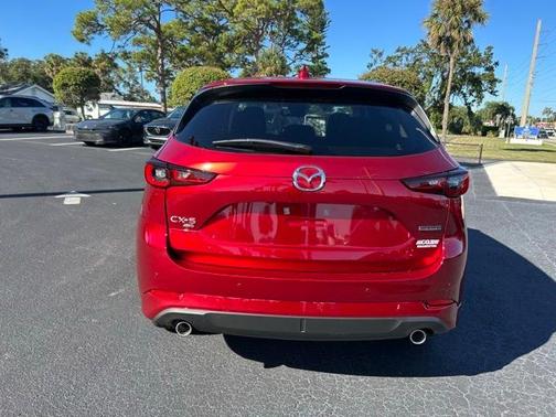 2025 Mazda CX-5 2.5 S Premium Plus Package