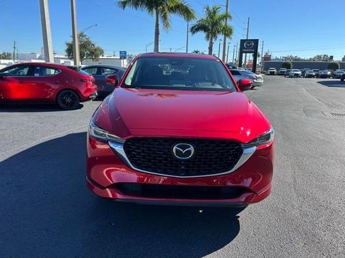 2025 Mazda CX-5 2.5 S Premium Plus Package