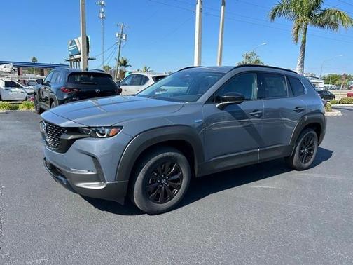 2025 Mazda CX-50 Hybrid Premium Package